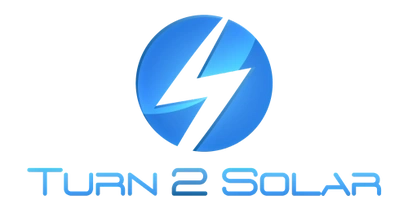 Turn 2 Solar LLC Logo