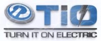 Turn It On Electric Logo