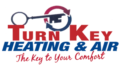 Turn Key Heating & Air LLC Logo