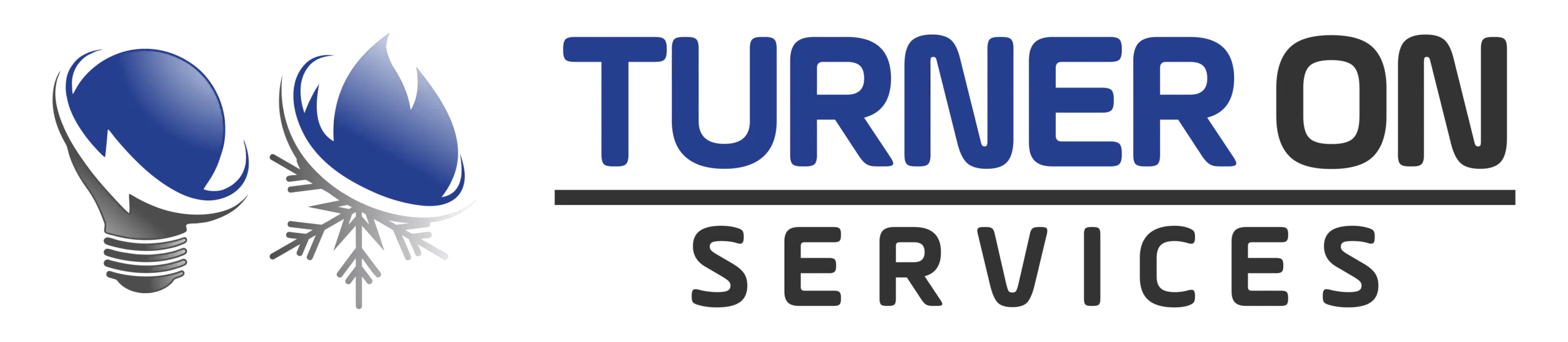 Turner On Services Logo