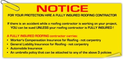 Turner Roofing, LLC Logo