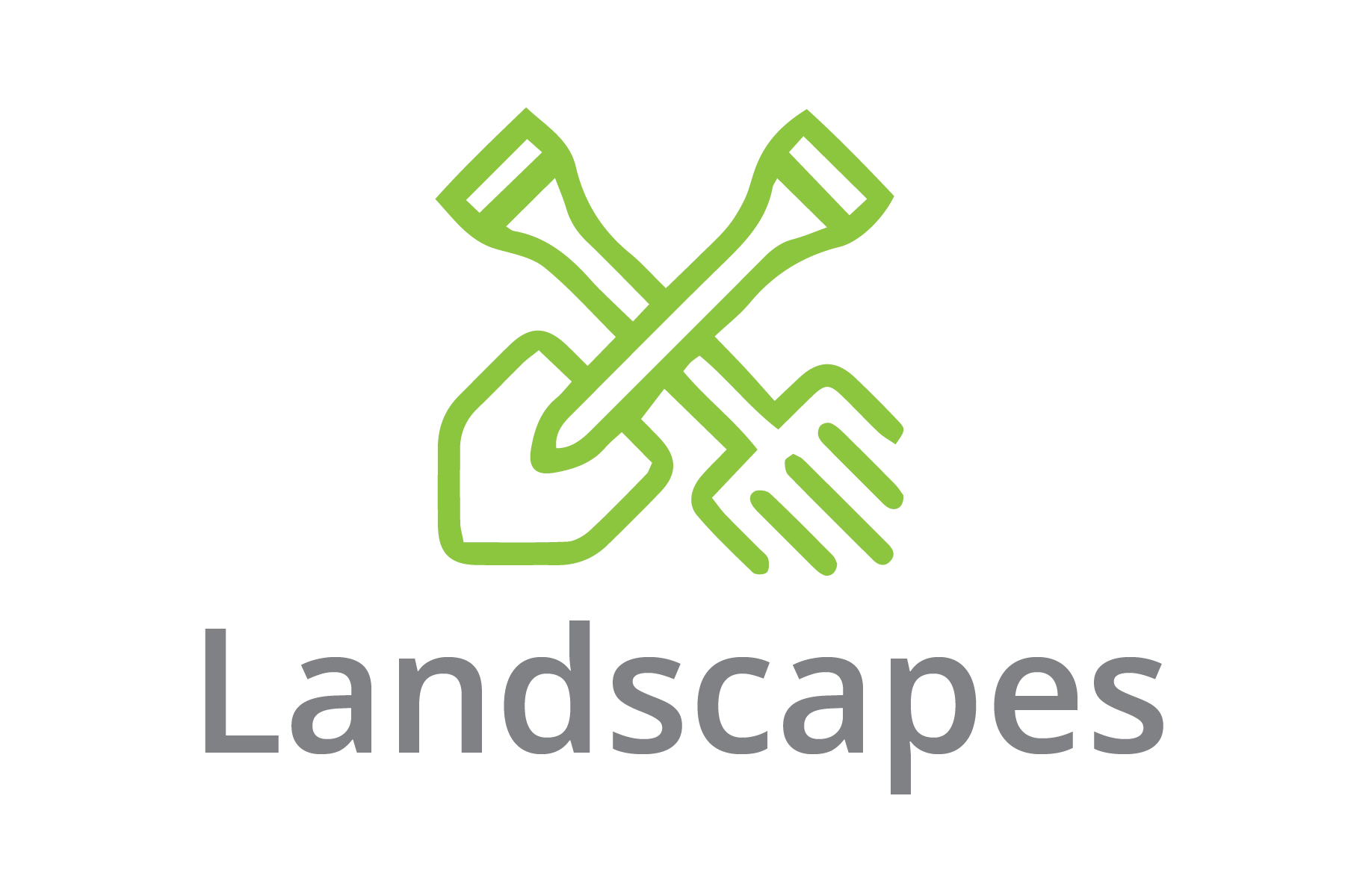 Turning Leaf Landscapes LLC Logo