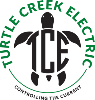 Turtle Creek Electric Logo