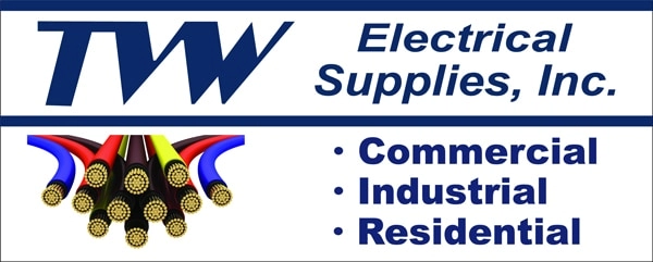 Inline Electric Supply Co. (Formerly TVW Electrical Supplies) Logo