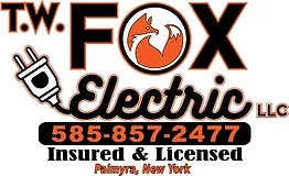 T.W. Fox Electric LLC Logo