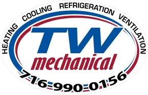TW Mechanical Logo