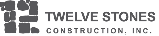 Twelve Stones Construction, Inc Logo