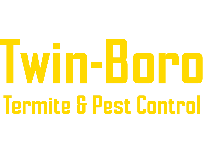 Twin Boro Pest Control Logo