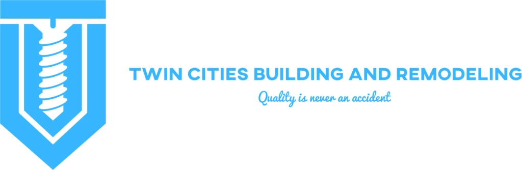 Twin Cities Building and Remodeling Logo