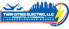 Twin Cities Electric, LLC Logo