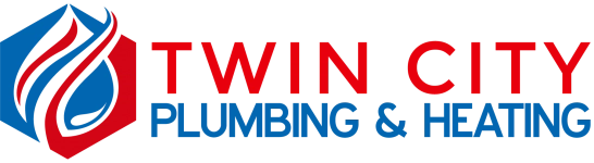Twin City Plumbing & Heating Logo
