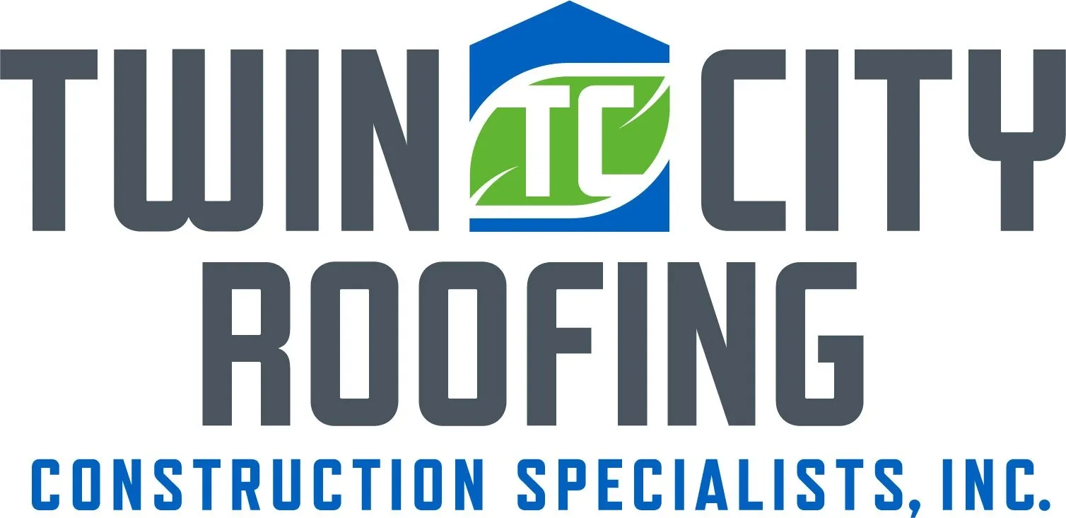 Twin City Roofing Construction Specialists, Inc. Logo