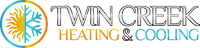 Twin Creek Heating & Cooling Logo