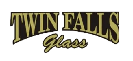 Twin Falls Glass Logo