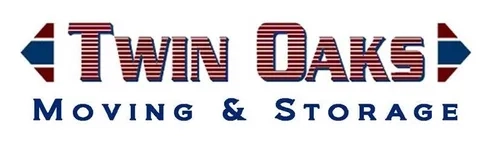 Twin Oaks Moving Company Logo
