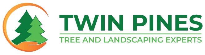 Twin Pines Tree Care Experts Logo