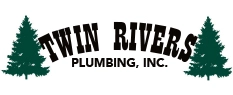 Twin Rivers Plumbing Logo