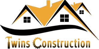 Twins General Construction - Home remodel & renovation Logo