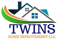 Twins Home Improvement LLC. Logo