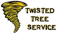 Twisted Tree Service Logo
