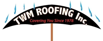 TWM Roofing, Inc. Logo