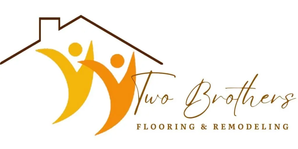 Two Brothers Flooring and Remodeling Logo