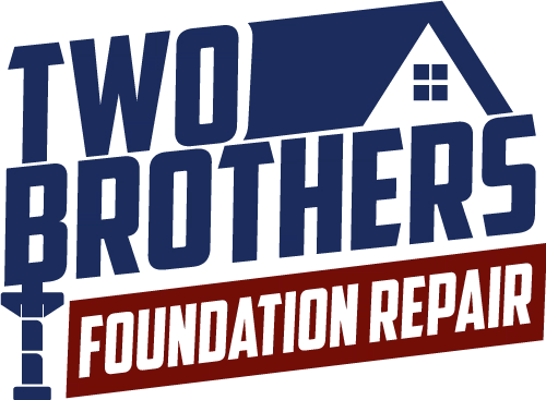 Two Brothers Foundation Repair Logo