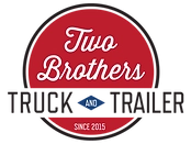 Two Brothers Truck and Trailer Logo