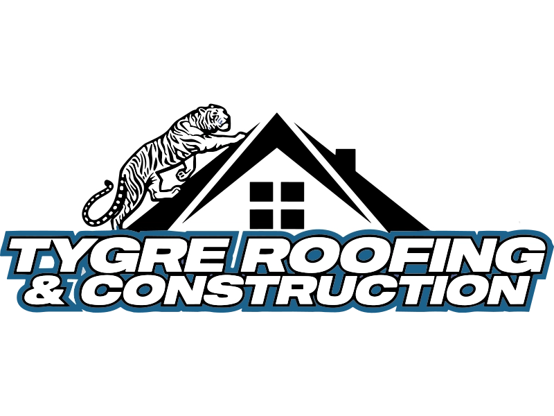 Tygre Roofing and Construction Logo