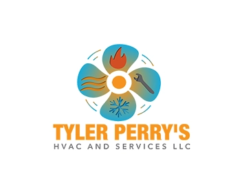 Tyler Perry's Hvac and Services Logo