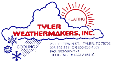 Tyler Weathermakers Inc Logo