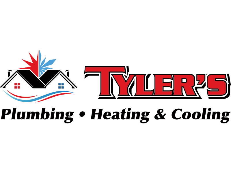Tyler's Heating & Cooling Logo