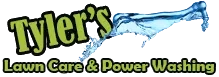 Tyler's Lawn Care & Power Washing Logo