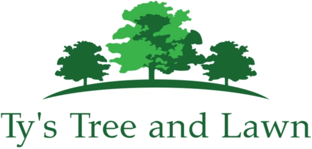 Ty's Tree and Lawn Logo