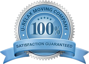 U-Relax Moving Co. Logo