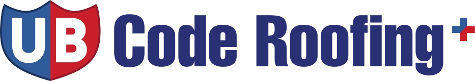 U.B. Code Roofing Consultants Logo