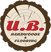 UB Hardwoods & Flooring Logo
