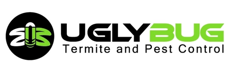 Uglybug Termite and Pest Control Logo