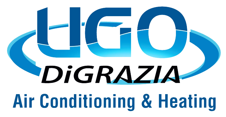 Ugo DiGrazia Air Conditioning and Heating, Inc. Logo