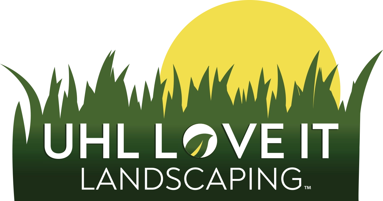 Uhl Love It Landscaping Logo