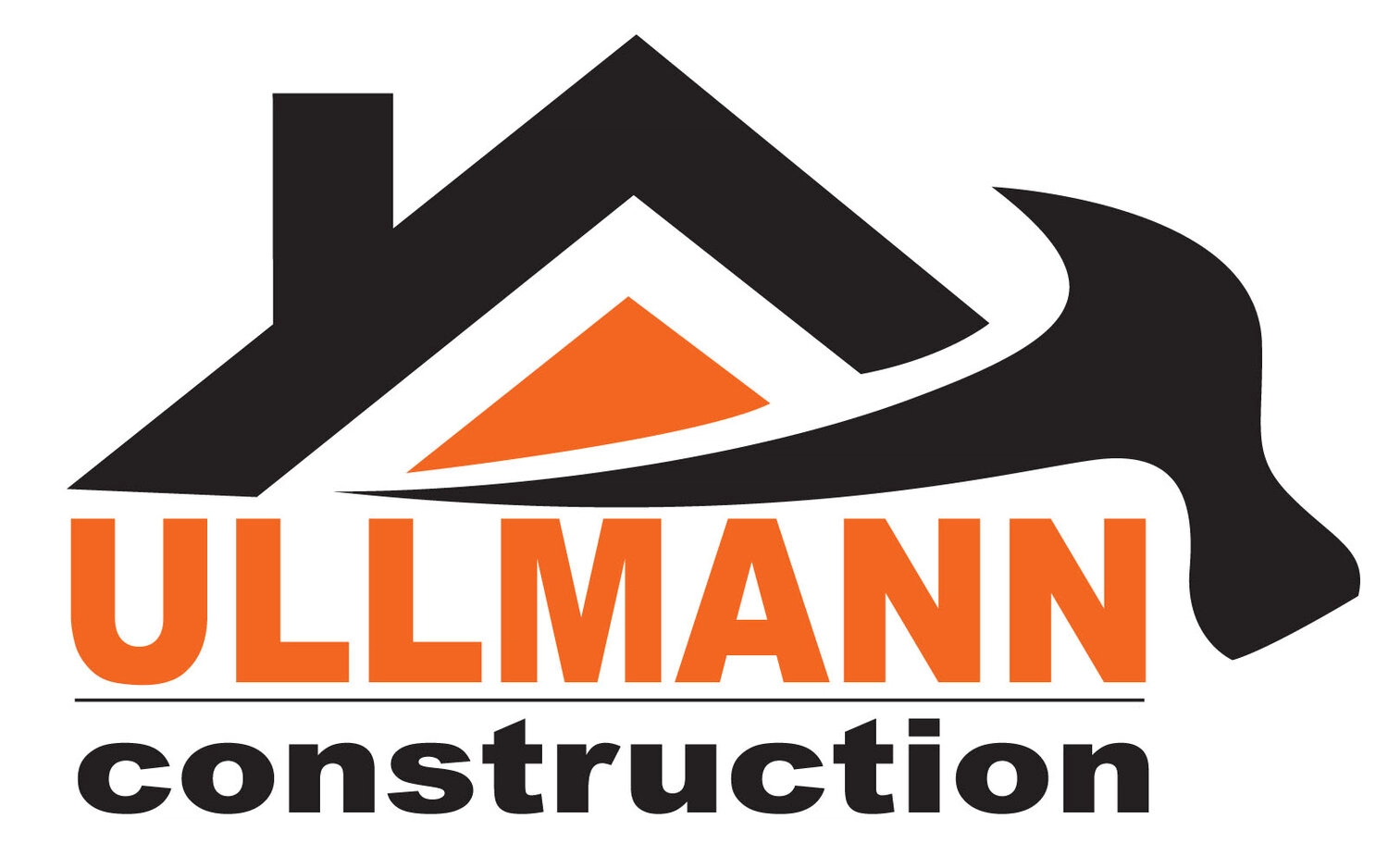 Ullmann Construction Logo