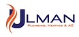 Ulman Plumbing, Heating & Air conditioning Logo