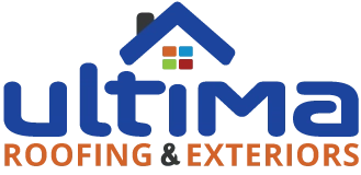 Ultima Roofing & Exteriors Logo