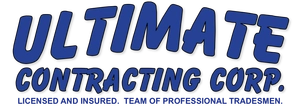 Ultimate Contracting Corp. Logo