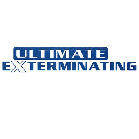 Ultimate Exterminating, Inc. Logo