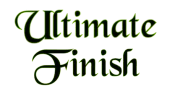 Ultimate Finish Lawncare & Landscaping LLC Logo