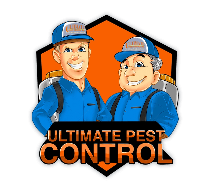 Ultimate Pest Control Inc. Logo