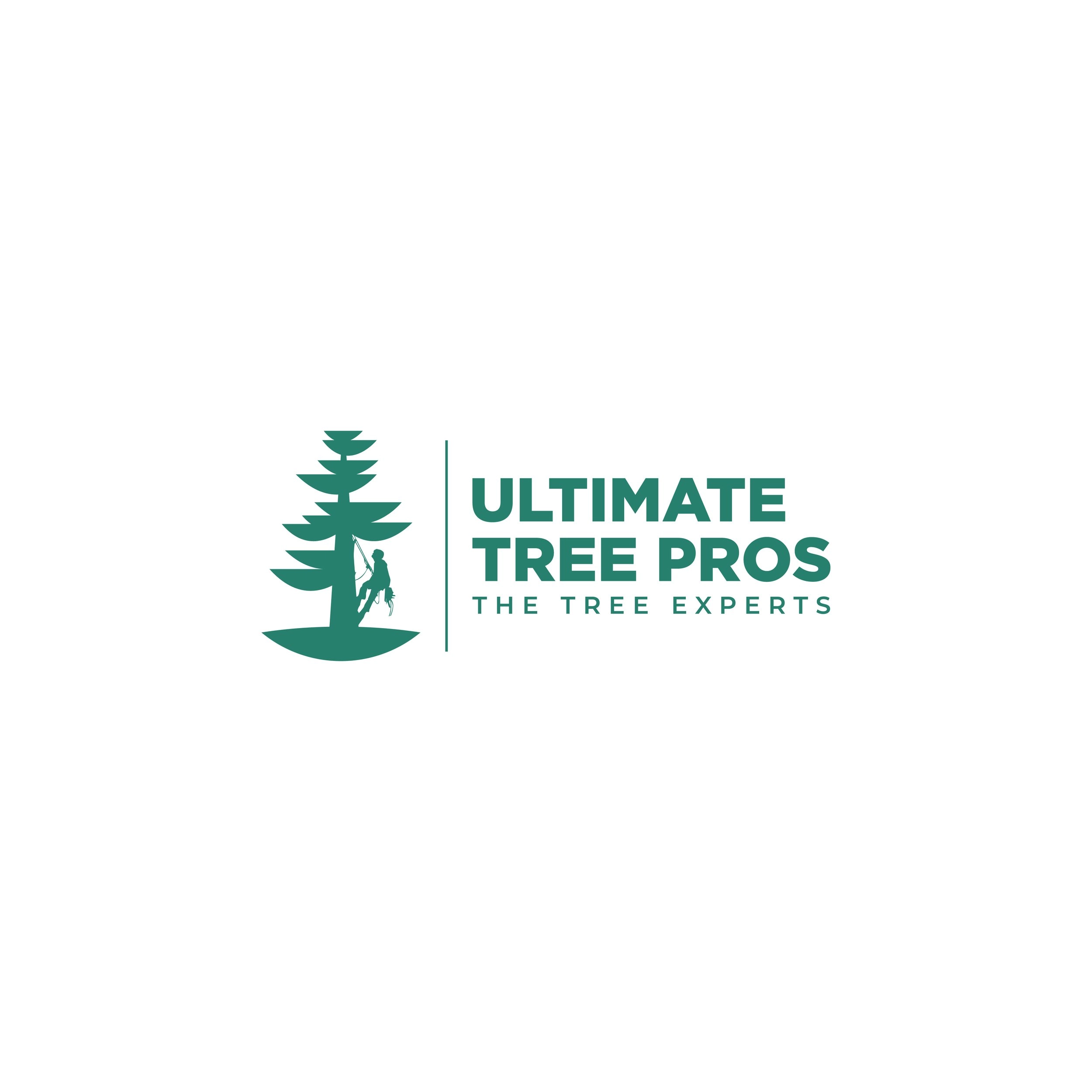 Ultimate Tree Pros Logo