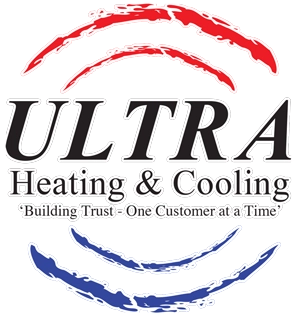 Ultra Heating & Cooling LLC Logo