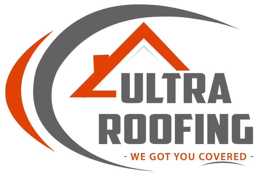 Ultra Roofing Logo